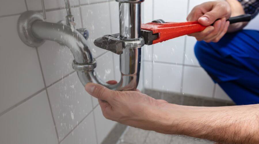 Acoustic Leak Detection in Washington, NE